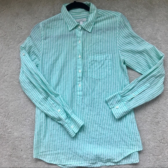 J. Crew button down - Picture 2 of 5